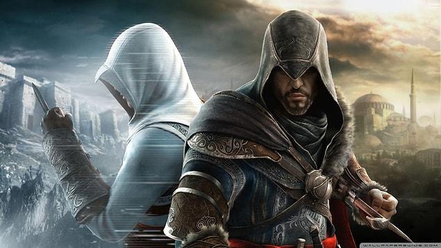 8. Assassin’s Creed: Revelations (1511-1512)