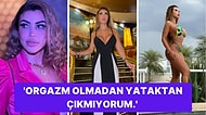 Kendisiyle Evlenip Boşanan Ünlü Porno Yıldızının Orgazm Olmak İçin Uyguladığı İlginç Seks Ritüeli