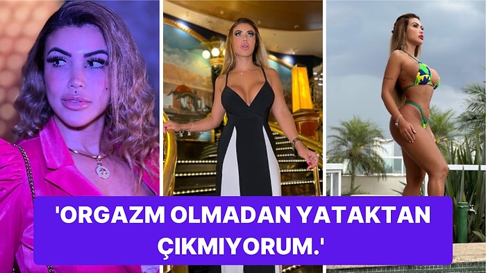 Kendisiyle Evlenip Boşanan Ünlü Porno Yıldızının Orgazm Olmak İçin Uyguladığı İlginç Seks Ritüeli