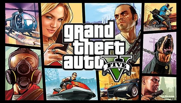 Grand Theft Auto V (GTAV)