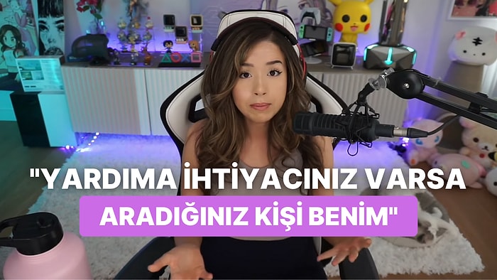 Ünlü Kadın Yayıncı Pokimane İntikam Pornosu Hakkında Açtı Ağzını Yumdu Gözünü