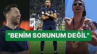 Kutlamaların Olay Adamı İlk Kez Konuştu! Mbappe, Kendisi ile Dalga Geçen Messi ve Martinez'e Cevap Verdi