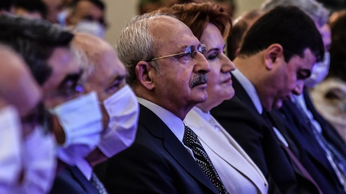 Kılıçdaroğlu'na Akşener Sorusu: “Aranızda Bir Kırgınlık mı Var?”