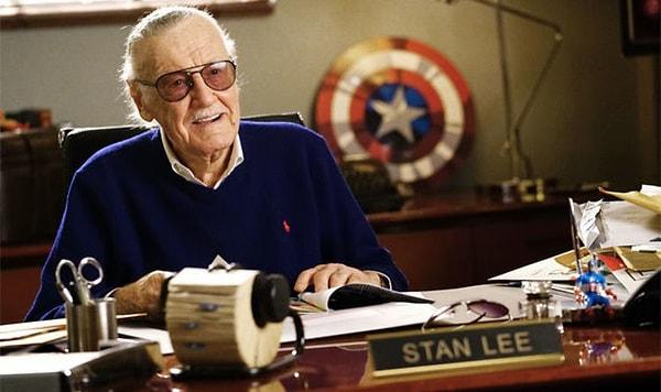 Marvel çizgi romanları ve sinematik evreninin yaratıcısı Stan Lee, bildiğiniz üzere 2018 yılında vefat etmişti.