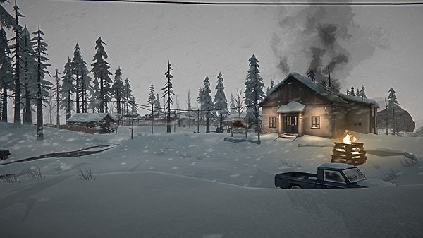 6. The Long Dark