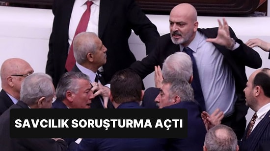 İYİ Partili Milletvekilini Yumruklamıştı: AK Partili Zafer Işık Hakkında Soruşturma