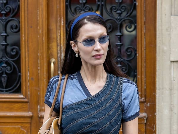 10. "Крошечные солнцезащитные очки. Серьезно, что хорошего они делают? Они едва ли достаточно велики, чтобы прикрыть твое глазное яблоко!"