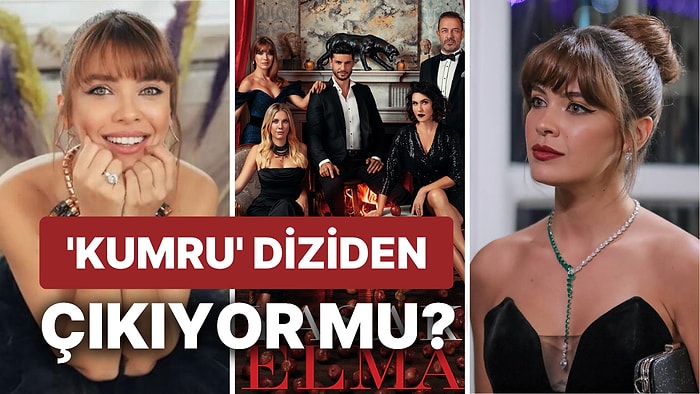 Yasak Elma'nın Kumru'su Biran Damla Yılmaz Diziye Veda mı Ediyor?