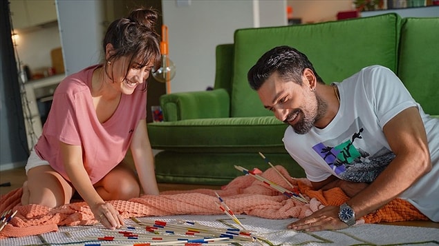 'Benden Ne Olur?' - FOX TV 'Benden Ne Olur?' - FOX TV