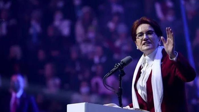 İYİ Parti Lideri Akşener: 'Kadınları Siyasette Görmek İstemeyenleri Rahatsız Edeceğiz'