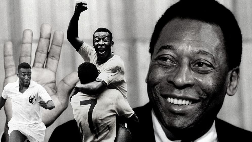 Futbol Efsanesi Pele Hayatını Kaybetti