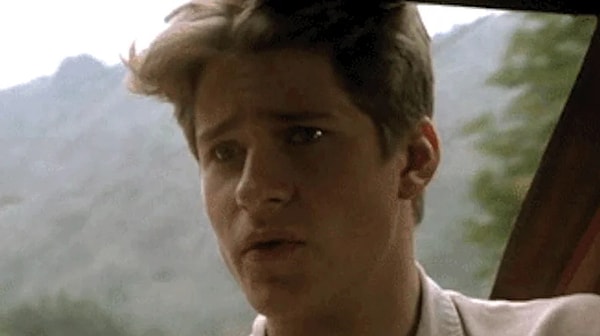 Криспин Гловер по-дурацки умер в фильме «Пятница, 13-е: Последняя глава»