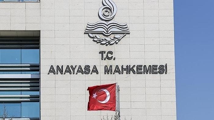 AYM, HDP'ye Hazine Yardımının Kesilmesini 6 Ocak'ta Görüşecek