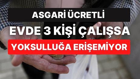 Türk-İş'in Masaya Oturmama Sebebi Belli Oldu: Zamlı Maaşı Almadan Açlık Sınırı Asgari Ücrete Selektör Yaptı!