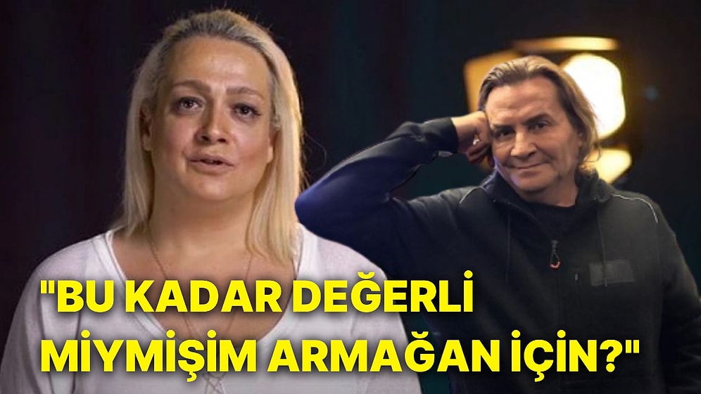 Hastalığı Sırasında Kendisini Aramayan Ayta Sözeri'ye Sitem Eden Armağan Çağlayan'a Kinayeli Bir Yanıt Geldi