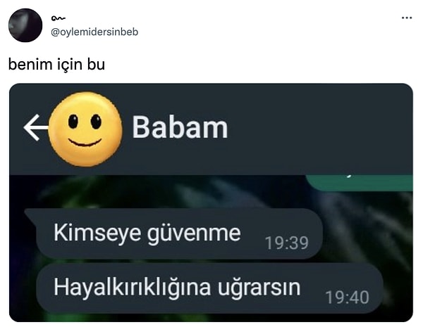 13. Ağladım.🥲