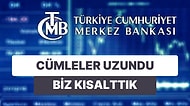 Merkez Bankası'nın Enflasyon Hedefi Belli Oldu: 2023 Stratejisini Madde Madde Analiz Ettik!