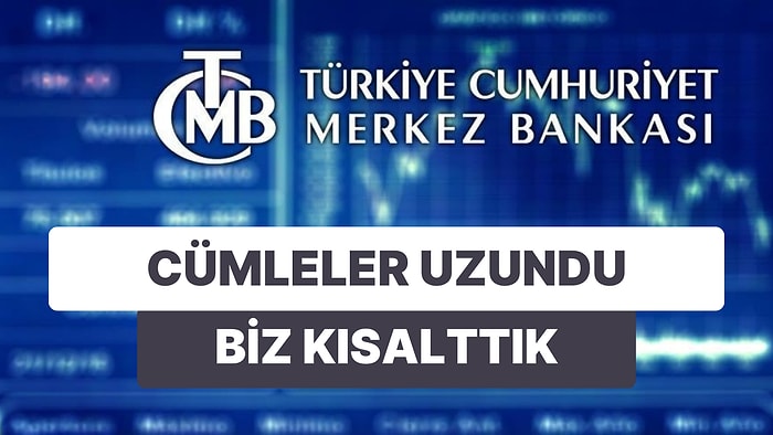 Merkez Bankası'nın Enflasyon Hedefi Belli Oldu: 2023 Stratejisini Madde Madde Analiz Ettik!