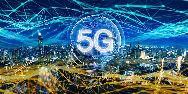 5G bağlantısı; makineleri, nesneleri, cihazları ve hemen hemen herkesi ve her şeyi birbirine bağlamak üzere tasarlanmış yeni bir ağ türünü mümkün kılıyor.
