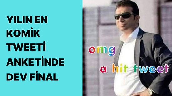 Yılın Mizah Anketinde Final: 2022'nin En Komik Tweetini Senin Oyunla Seçiyoruz!