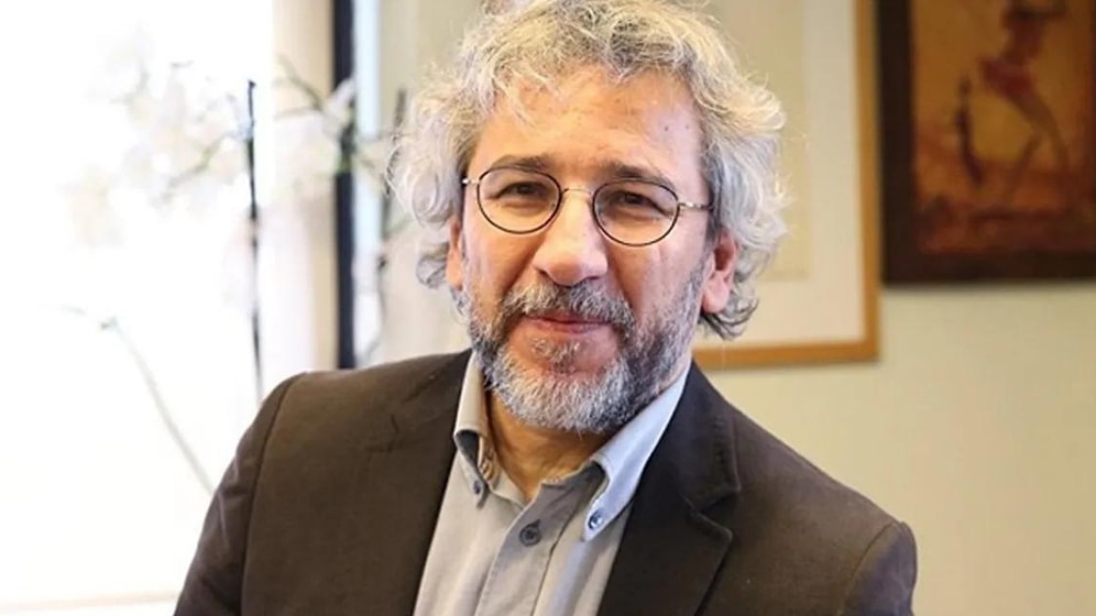 Gazeteci Can Dündar ‘Gri Liste'ye Eklendi