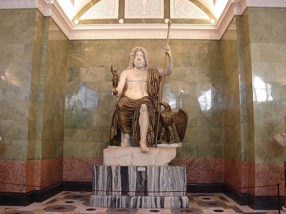 The Reason Behind Small Penises in Ancient Greek Sculptures