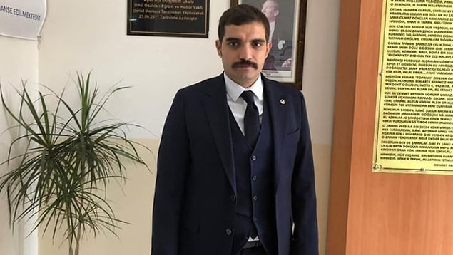 Sinan Ateş'in Siyasi Kimliği ve Kariyeri