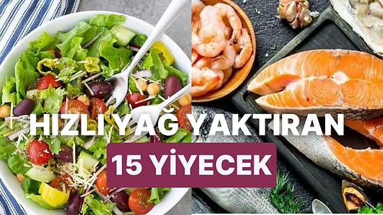 Yumurta, Patlamış Mısır ve Patates! Uzmanından Daha Hızlı Yağ Yakmanıza Yardımcı Olacak 15 Yiyecek Önerisi