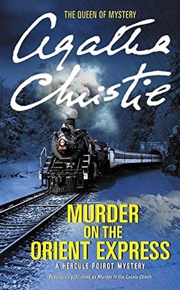 2. Murder On The Orient Express