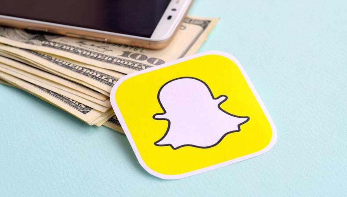 A New Era in Snapchat: Users Will Now Be Able to Make Money - Onedio