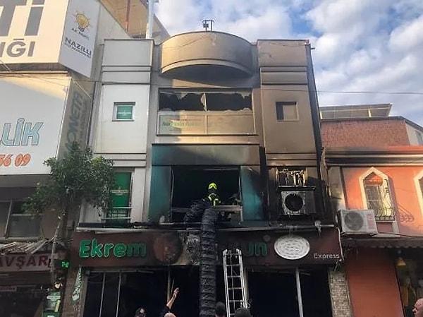 Aydın’ın Nazilli ilçesinde bir dükkanda doğal gaz patlaması meydana geldi. Aydın Büyükşehir Belediye Başkanı, olayda 7 vatandaşın hayatını kaybettiğini paylaştı.