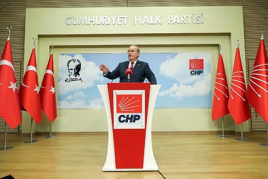 CHP'li Faik Öztrak: "6'lı Masa'nın Tek Adayı Olacak"
