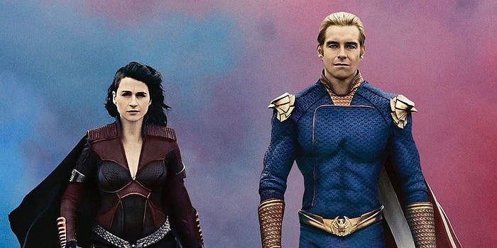 В «Пацанах» может появиться пара ещё хуже, чем Хоумлендер и Штормфронт