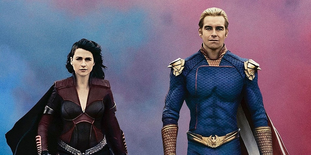 В «Пацанах» может появиться пара ещё хуже, чем Хоумлендер и Штормфронт