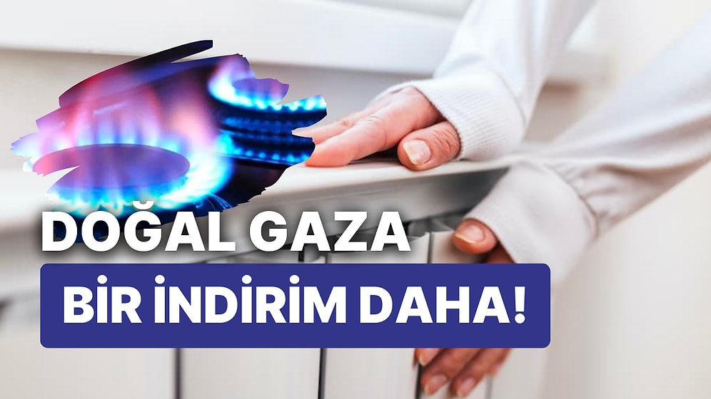 Doğal Gaz Fiyatlarında İndirim: İbadethane, Cemevi ve Sanayide Kullanılan Doğal Gaza İndirim!