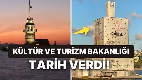 Kız Kulesi Ne Zaman Açılacak? Kız Kulesi Restorasyonu Ne Zaman Bitecek?