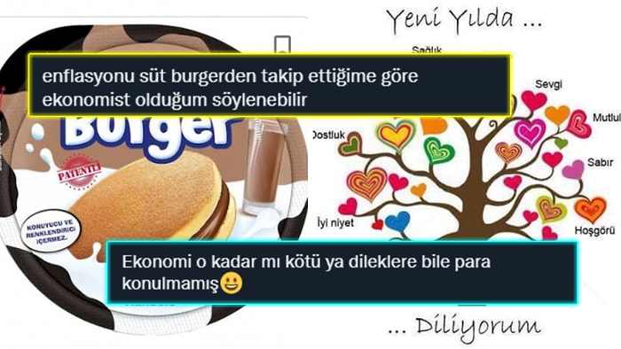 Enflasyonu Süt Burgerden Takip Edenden Biten Kölelik Piyasasına Haftanın Ekonomi Goygoyları