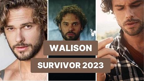 Survivor 2023 Gönüllü Yarışmacısı Walison Kimdir? Walison Nereli, Kaç Yaşında, Mesleği Ne?