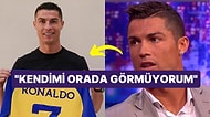 Maalesef Dediği Gibi Olmadı! Ronaldo'nun Geçmişteki Açıklamaları Gündem Oldu