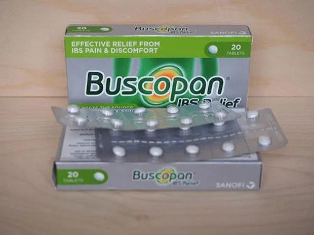 Hiyozin N-bütilbromid (Buscopan®) Uygulama Akıl Kartı - Acil ...