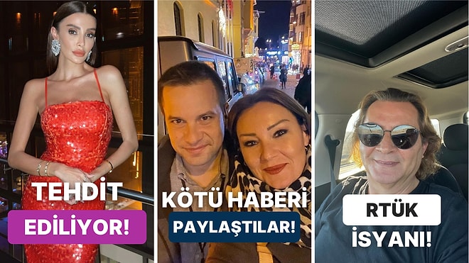 2 Ocak'ta Yaşanan Son Dakika Magazin Haberlerini ve Güncel Magazin Olaylarını Anlatıyoruz!