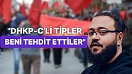 Jahrein'den Canlı Yayında Büyük İddia: "DHKP-C Ölüm Listesine Adım Yazıldı"