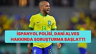 Dani Alves'in Barselona'daki Gece Kulübünde Bir Kadına Cinsel Saldırıda Bulunduğu İddia Edildi