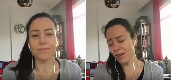 Burcu Soysev'in 'Yazımı Kışa Çevirdin' performansını dinlerken kulaklarınızın pası silinecek.