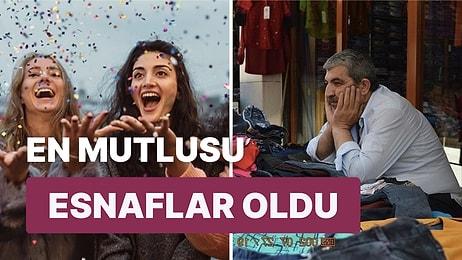 Türkiye'de Erkeklerin ve Kadınların Mutluluk Oranlarını Görünce Epey Şaşıracaksınız!