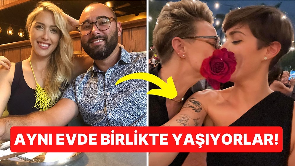 Kimin Eli Kimin Cebinde Belli Değil! Eski Kocasının Yeni Sevgilisini Hamile Bırakacağını Söyleyen Kadın