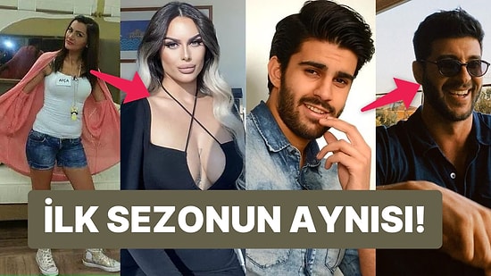 E Bunlar Aynısı! Kısmetse Olur'un Eski ve Yeni Adayları Arasındaki Karakter Benzerlikleri