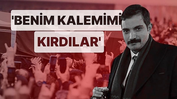 Habertürk yazarı Fatih Altaylı bugünkü yazısında, eski Ülkü Ocakları başkanı Sinan Ateş'in öldürülmeden önce yakınlarına “Benim kalemimi kırmışlar. Haberi geldi. Her an bir şey yapabilirler” dediğini yazdı.