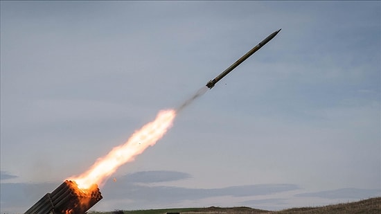 Ukrayna'dan Rusya'ya Füze Saldırısı! Rusya Savunma Bakanlığı: '63 Rus Askeri Öldü'