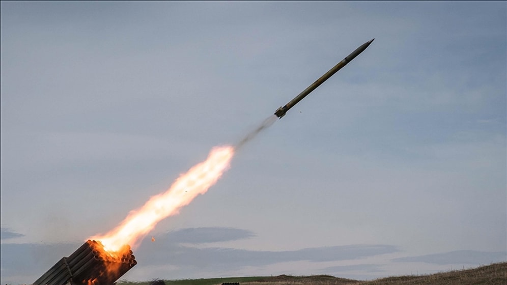 Ukrayna'dan Rusya'ya Füze Saldırısı! Rusya Savunma Bakanlığı: '63 Rus Askeri Öldü'